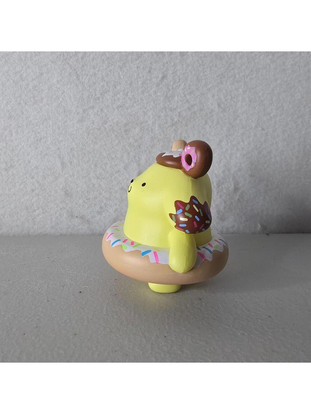 Pompompurin Donut Tokidoki x Hello Kitty and Friends Blind Box Series 2 - Picture 8 of 12